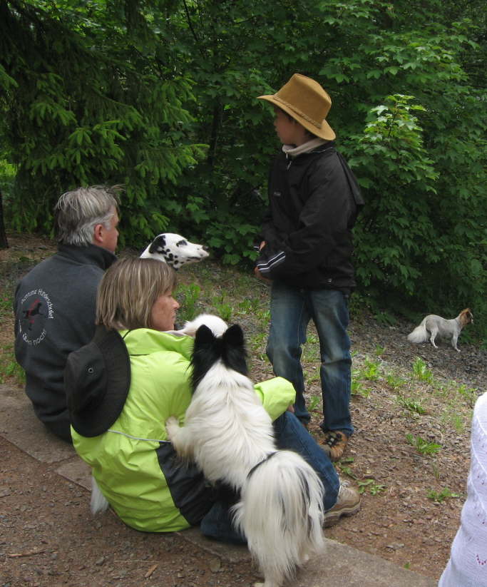 Neo war in Honey verliebt