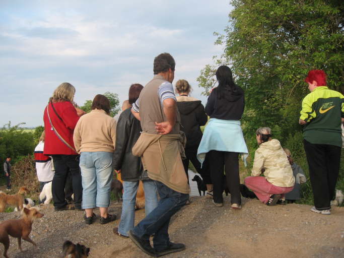 und was �gibt�s hier?