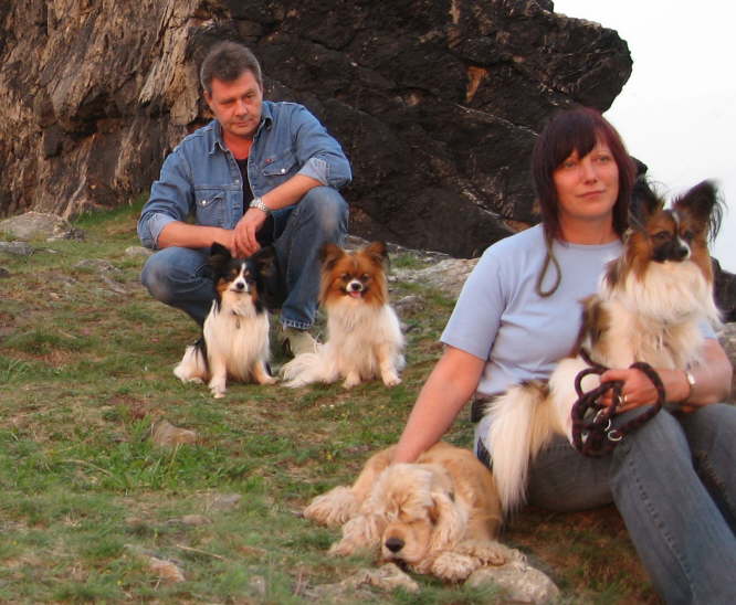 Ingo, Neo, Tilli / Gitti, Timmy, Kr�mel