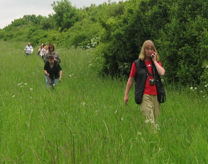 Claudia berichtet wie sch�n der Harz ist