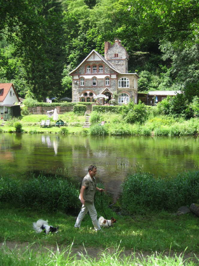 Unterkunft in Treseburg 